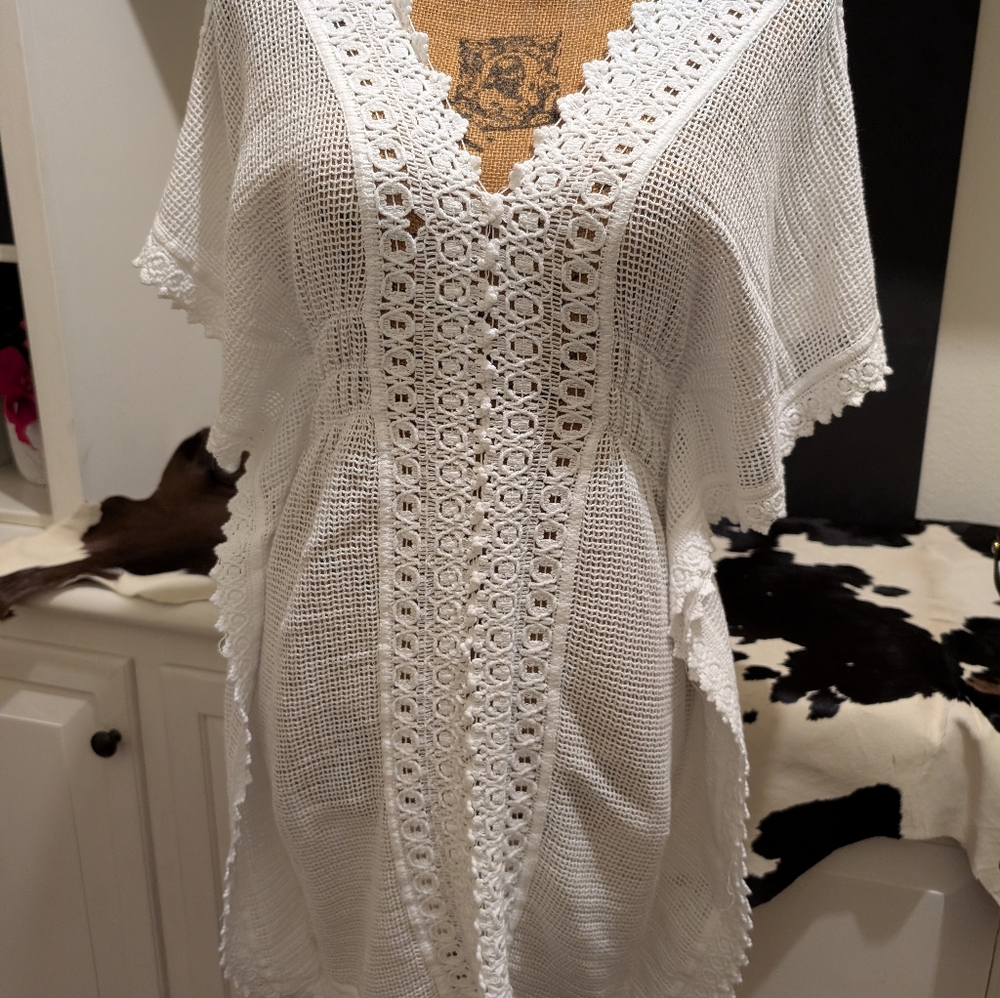 Swimsuit cover-up